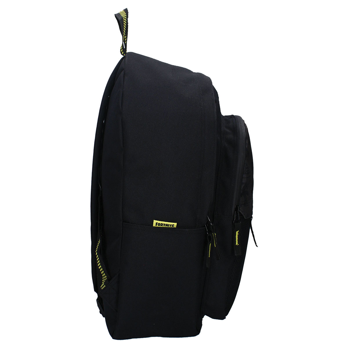 FORTNITE-GEO-Mochila Grande c/ Bolso Frontal 22x45x14cm